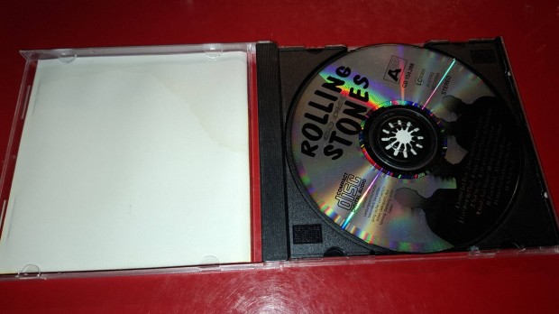 Rolling Stones Go disco cd ( Ger )