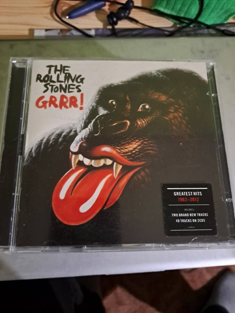 Rolling Stones-Grrr 2 cd