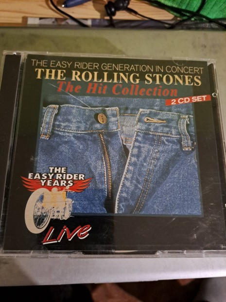 Rolling Stones-Hit Collection lve 2 cd