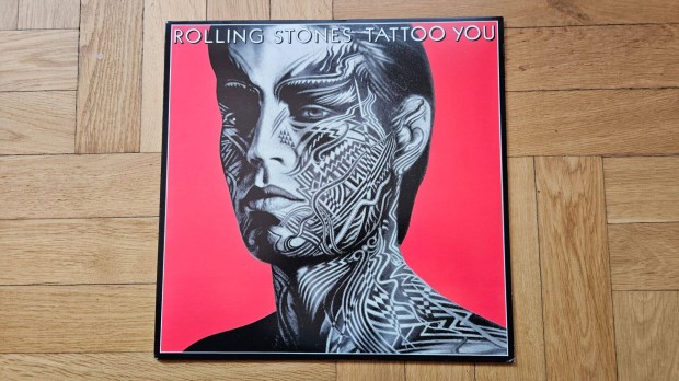 Rolling Stones Tattoo You bakelit