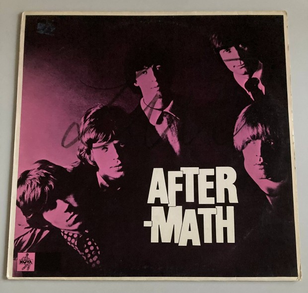 Rolling Stones - After-Math (Made in Germany, 1975) #2