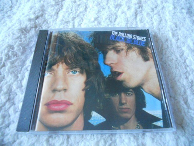 Rolling Stones : Black and blue CD