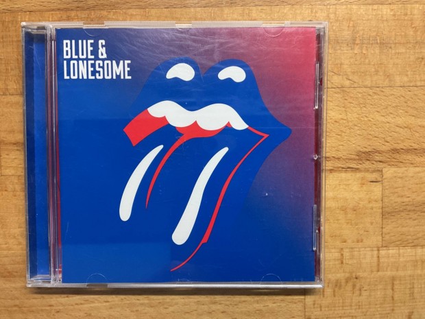 Rolling Stones - Blue & Lonesome, cd lemez