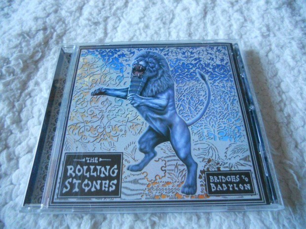 Rolling Stones : Bridges to babylon CD