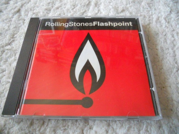Rolling Stones : Flashpoint CD
