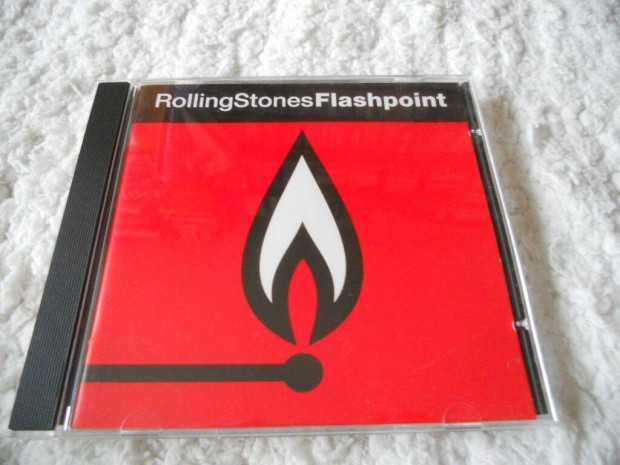 Rolling Stones : Flashpoint CD