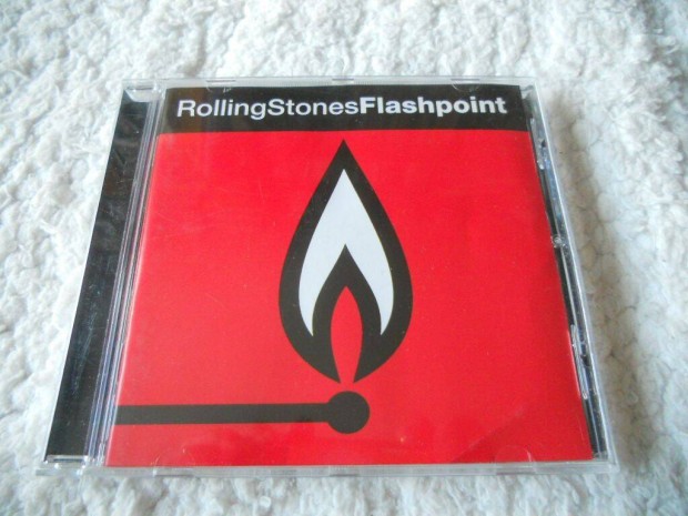 Rolling Stones : Flashpoint CD