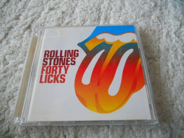 Rolling Stones : Forty licks 2CD
