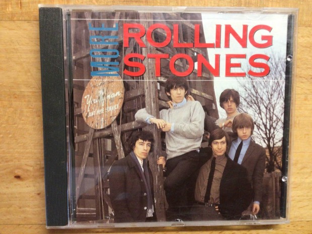 Rolling Stones - More , CD lemez