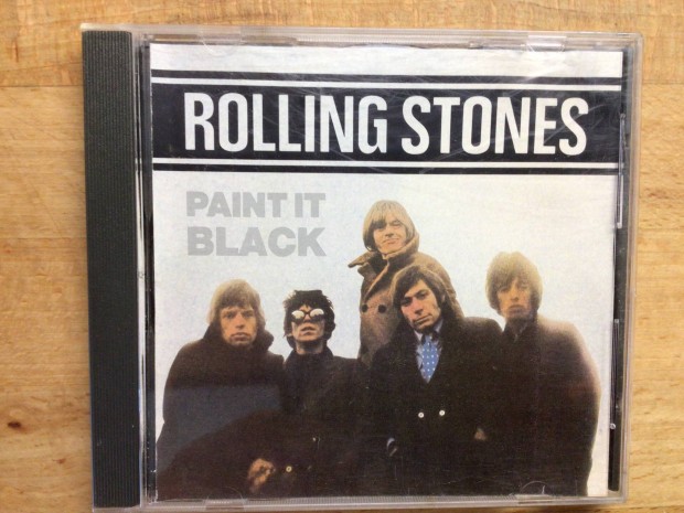 Rolling Stones - Paint It Black, CD lemez