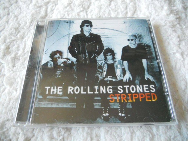 Rolling Stones : Stripped CD