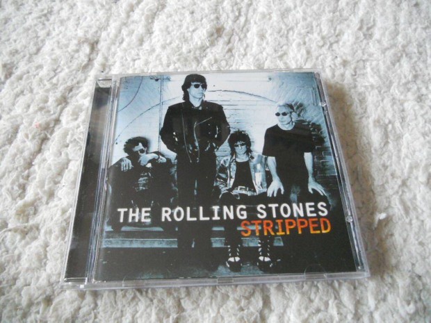 Rolling Stones : Stripped CD