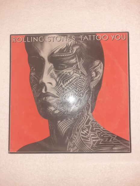 Rolling Stones : Tatto You - LP - / I /