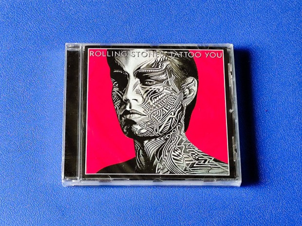 Rolling Stones - Tattoo You CD 2009