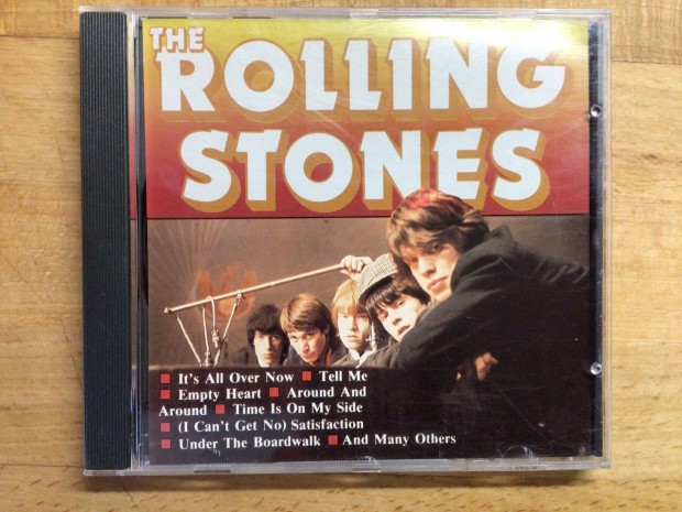 Rolling Stones - The Rolling Stones , CD lemez