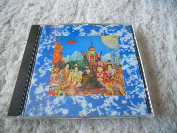 Rolling Stones : Their satanic majesties request CD