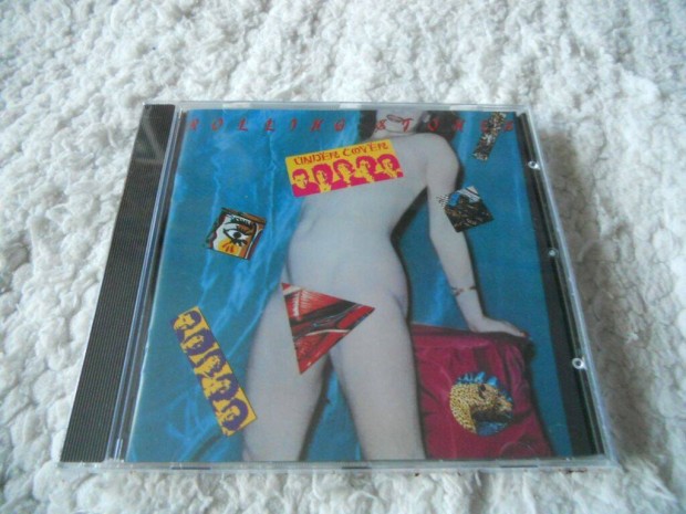 Rolling Stones : Under Cover CD ( j, Flis)