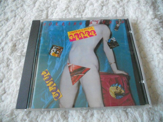 Rolling Stones : Undercover CD