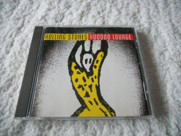 Rolling Stones : Voodoo lounge CD