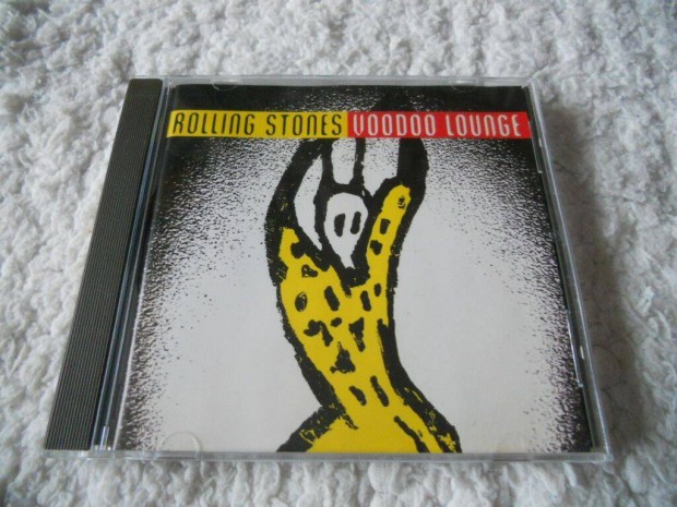 Rolling Stones : Voodoo lounge CD