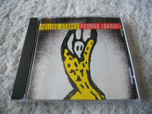 Rolling Stones : Voodoo lounge CD