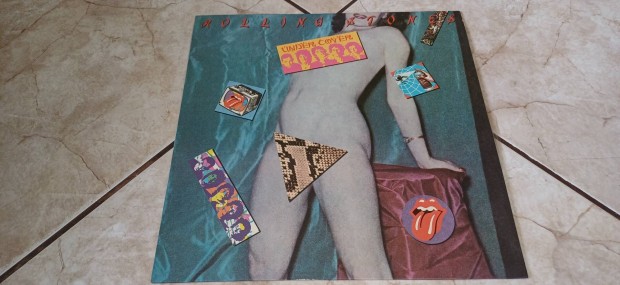 Rolling Stones bakelit lemez