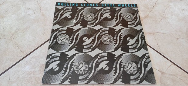 Rolling Stones bakelit lemez