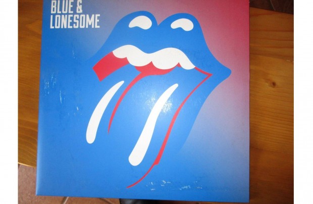 Rolling Stones dupla bakelit hanglemez eladó