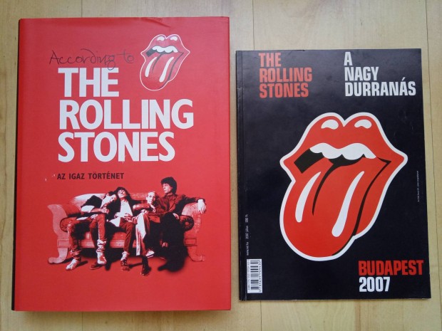 Rolling Stones programfzet