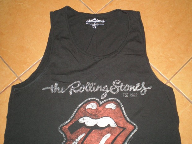 Rolling Stones trik pl M-es szinte j M