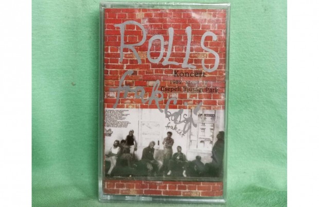 Rolls Frakci - Koncert Mk./j,flis/