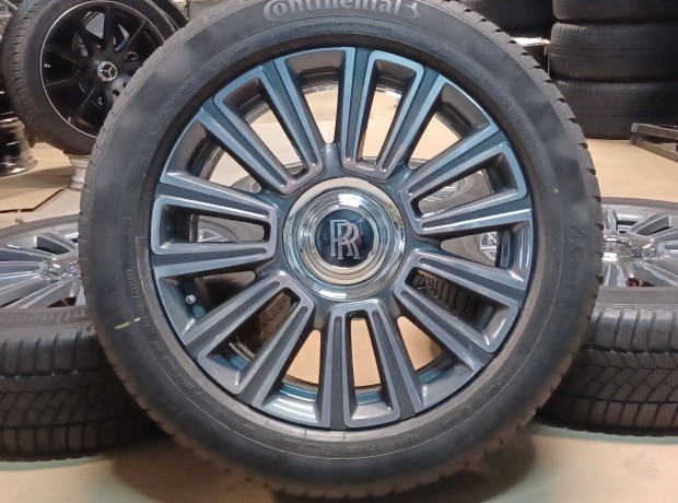 Rolls Royce Ghost Cullinen 5x112 8x21 255/50 R21 tli gumikkal 4db.8mm