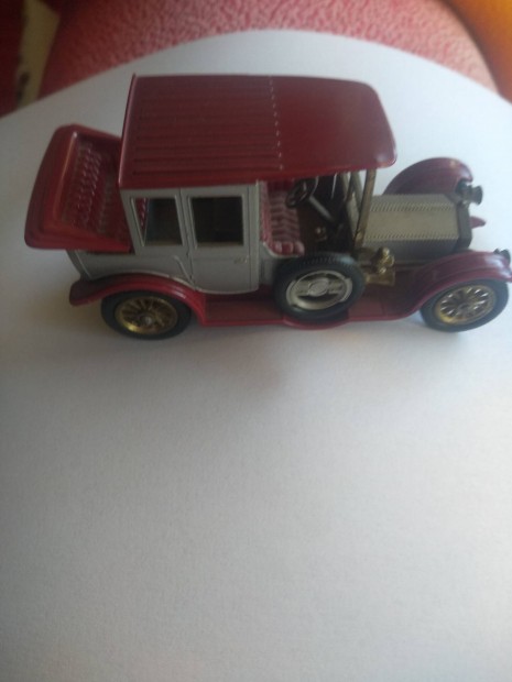 Rolls-Royce Matchbox makett