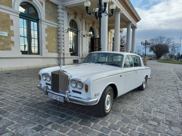 Rolls-Royce Silver Shadow