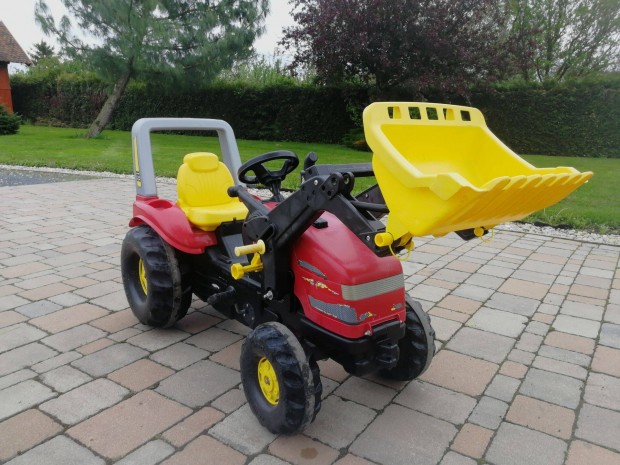 Rolly Toys jtk traktor