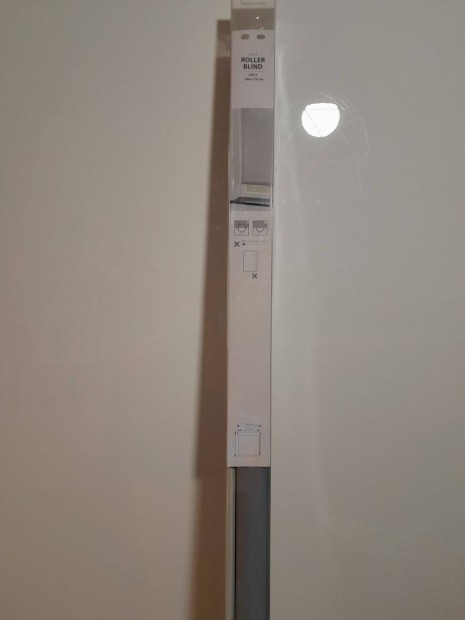 Rols rnykol 180x170cm szrke