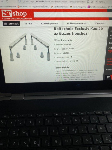 Roltechnik kdlb elad brmilyen kdhoz j