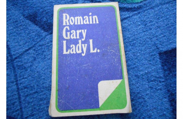 Romain Gary: Lady L