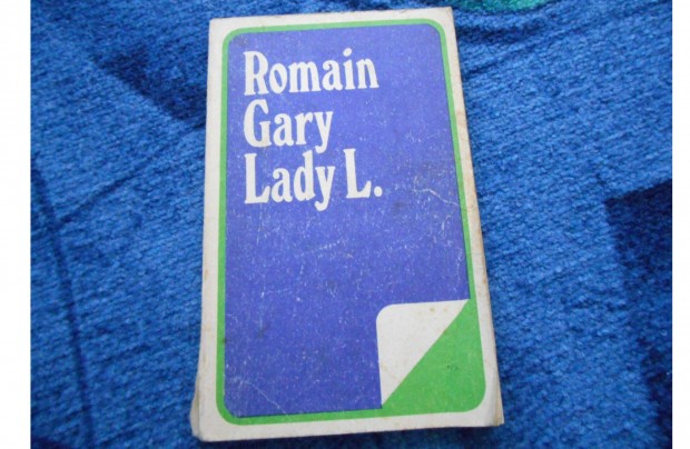 Romain Gary: Lady L