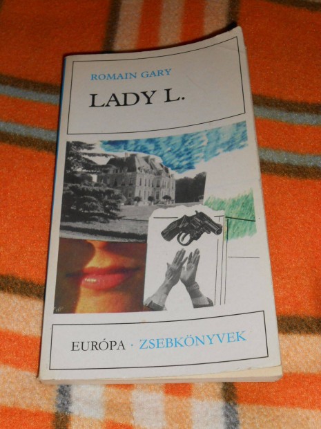 Romain Gary: Lady L (8154)