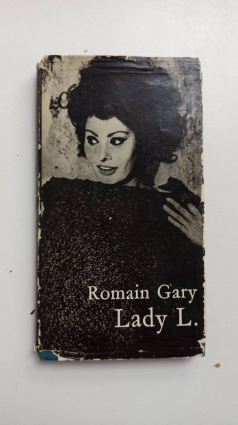 Romain Gary - Lady L