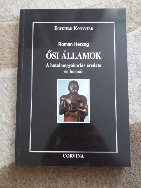 Roman Herzog: si llamok - A hatalomgyakorls eredete s formi