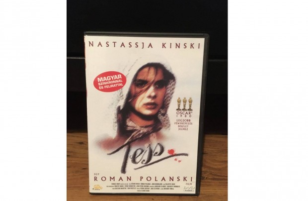 Roman Polansky - Tess DVD