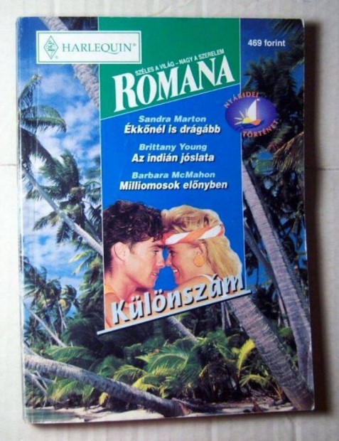 Romana 1998/4 Nyridei Klnszm (2kp+tartalom)