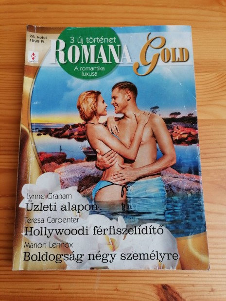 Romana Gold 2021. 26. ktet