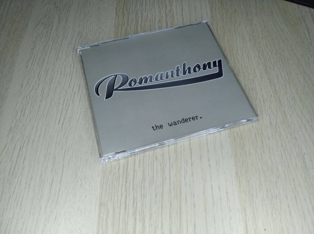 Romanthony - The Wanderer / Maxi CD 1999
