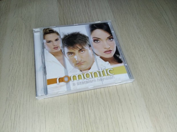 Romantic - A Szerelem Hajnaln / CD + Maxi CD