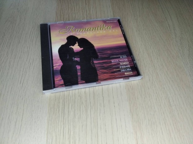 Romantika - 15 Szerelmes Dal / CD (Gong.1996.)