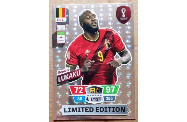 Romelu Lukaku Belgium Limited focis krtya World Cup Qatar 2022