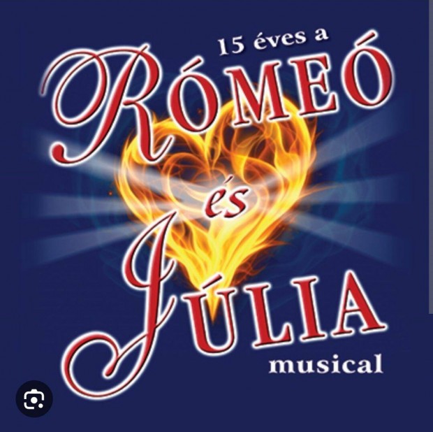 Rómeó És Júlia - musical